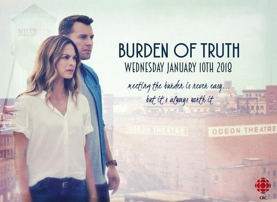 [沉重的真相/真相的负担 Burden Of Truth 第一季][全10集]