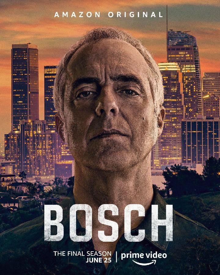 [博斯/波什/Bosch 第七季][全08集][英语中字]