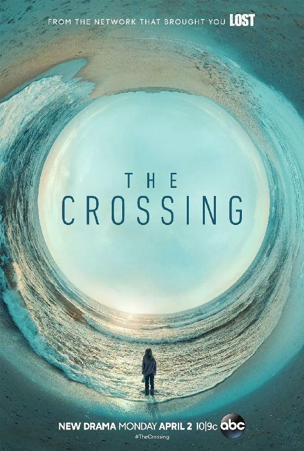 [交叉世界/偷渡/The Crossing 第一季][全11集]