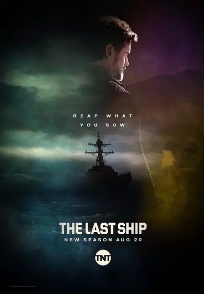 [末日孤舰/末世之舟 The Last Ship 第四季][全10集]
