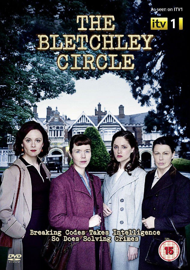 [布莱切利四人组/The Bletchley Circle 第一季][全03集]