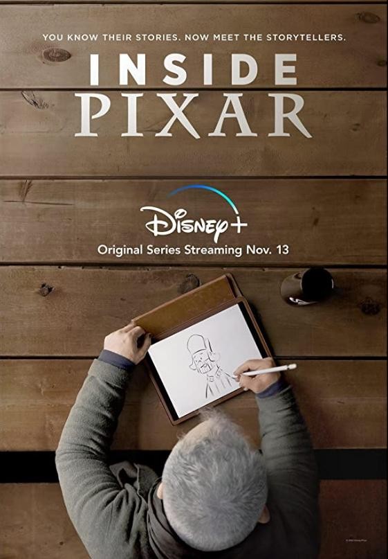 [走近皮克斯 Inside Pixar 第一季][全05集]