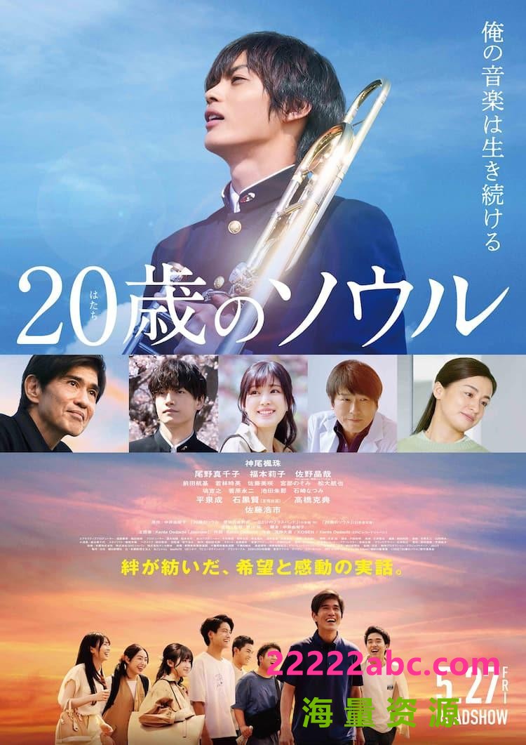 2022剧情《20岁的灵魂》1080p.BD中字