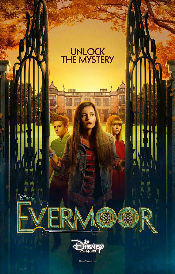 [永恒镇传奇/The Evermoor Chronicles 第一季][全20集]