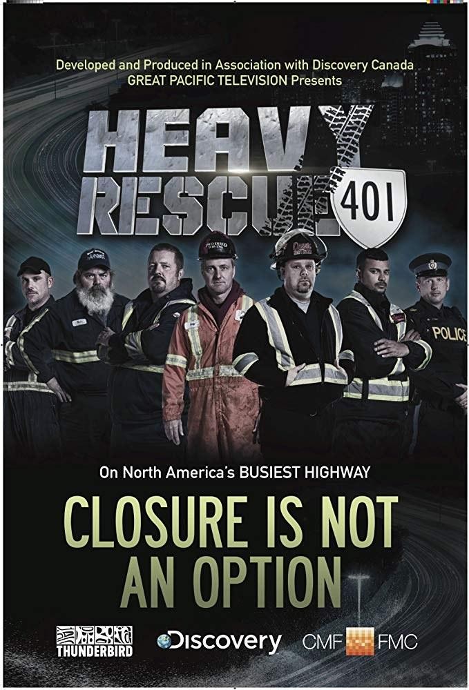 [重型救援：401 Heavy Rescue: 401 第五季][全集]