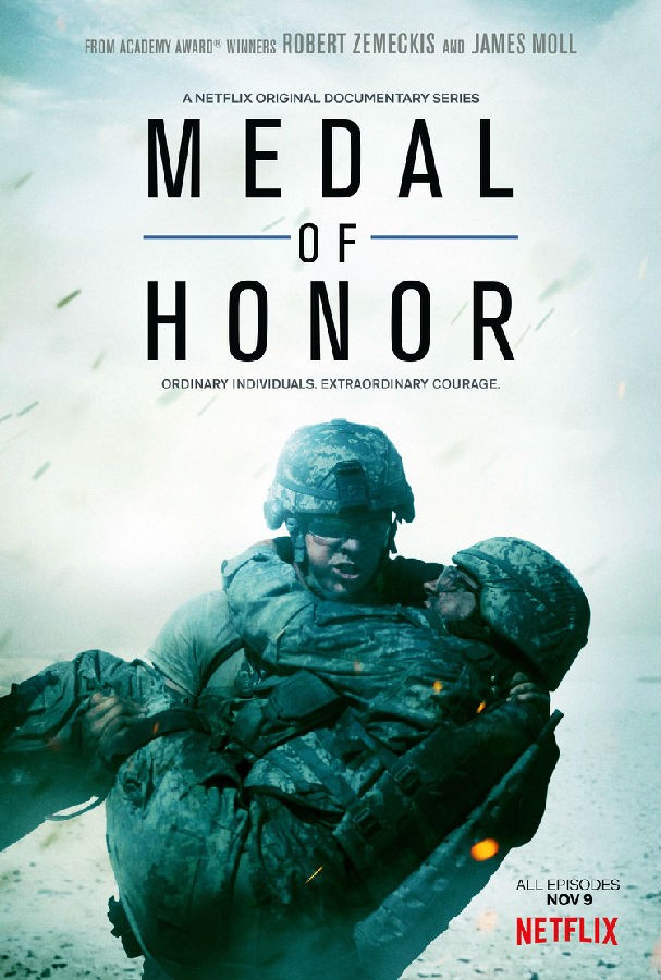 [荣誉勋章 Medal of Honor 第一季][全08集][英语中字]