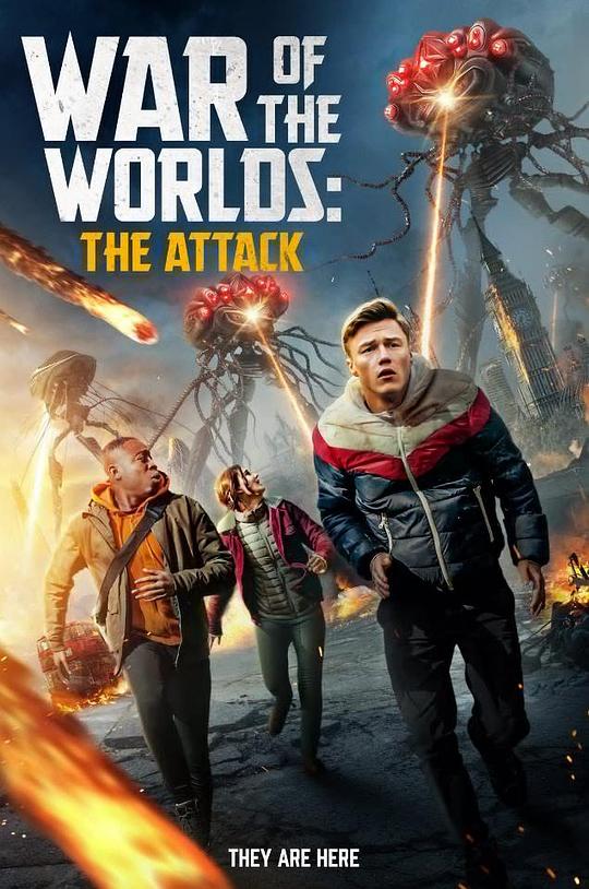 2023科幻《世界大战：袭击》1080p.BD中英双字