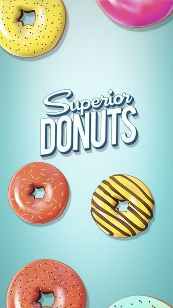 [超级甜甜圈/绝美甜甜圈/Superior Donuts 第二季][全集]
