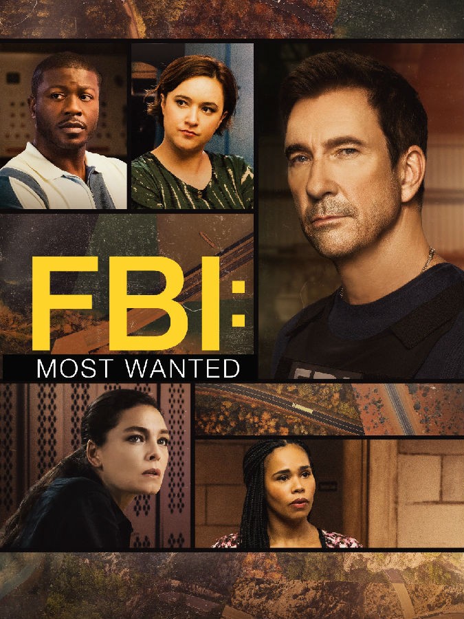 [联邦调查局：通緝要犯部 FBI: Most Wanted 第四季][全22集][英语中字]
