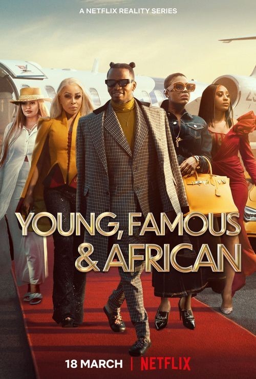 [做个非洲富豪吧 Young Famous &amp;amp; African 第二季][全09集][英语中字]