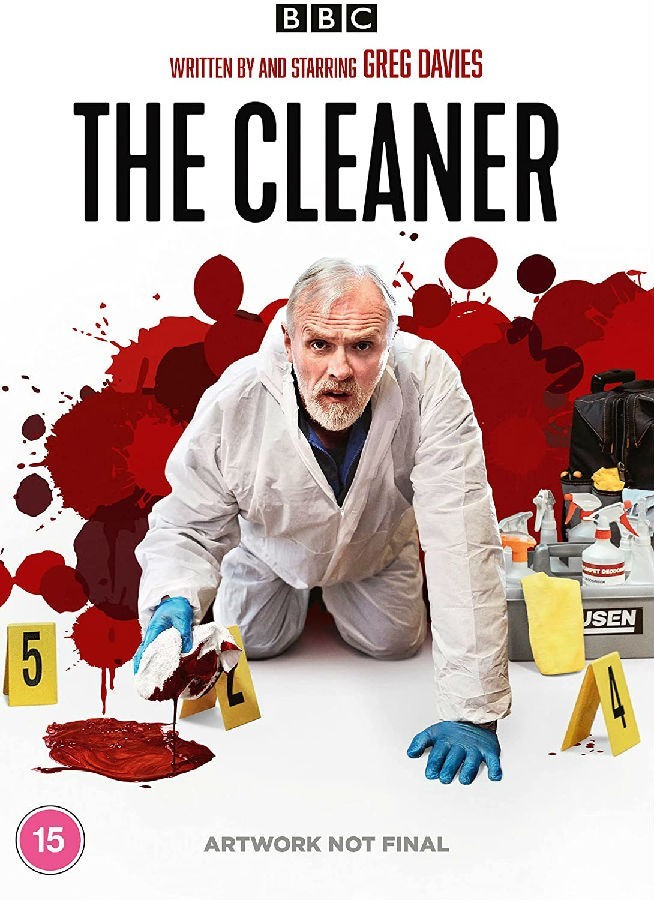[犯罪现场清理员 The Cleaner 第二季][全06集][英语中字]