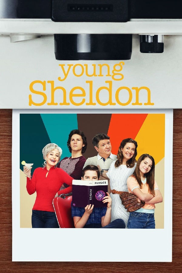 [小谢尔顿/少年谢尔顿 Young Sheldon 第六季][全22集][英语中字]