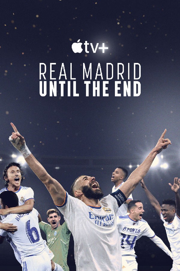 [皇家马德里：直到终点 Real Madrid: Until The End 第一季][全03集][英语中字]下载