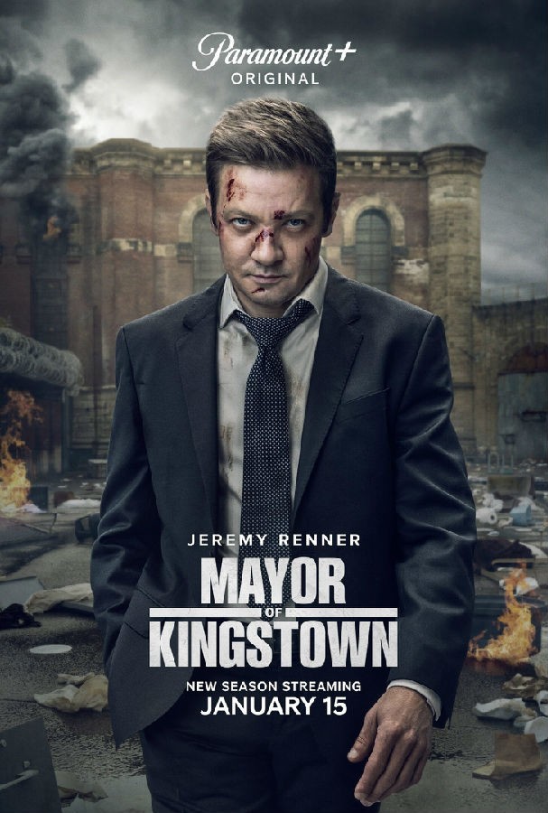[金斯敦市长 Mayor of Kingstown 第二季][全10集][英语中字]下载