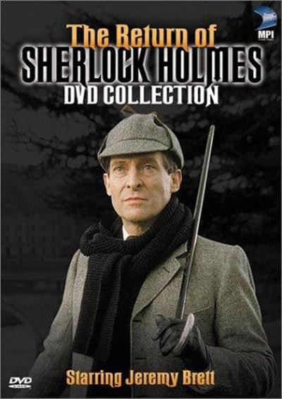 [福尔摩斯归来记 The Return of Sherlock Holmes 第二季][全06集][英语中字]