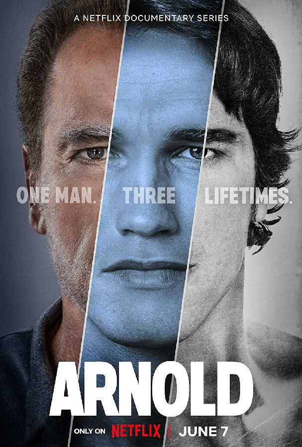 [阿诺·施瓦辛格：人生三部曲 Arnold 第一季][全03集][英语中字]