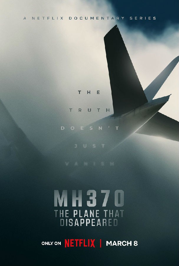 [MH370：消失的航班 MH370: The Flight 第一季][全03集][英语中字]