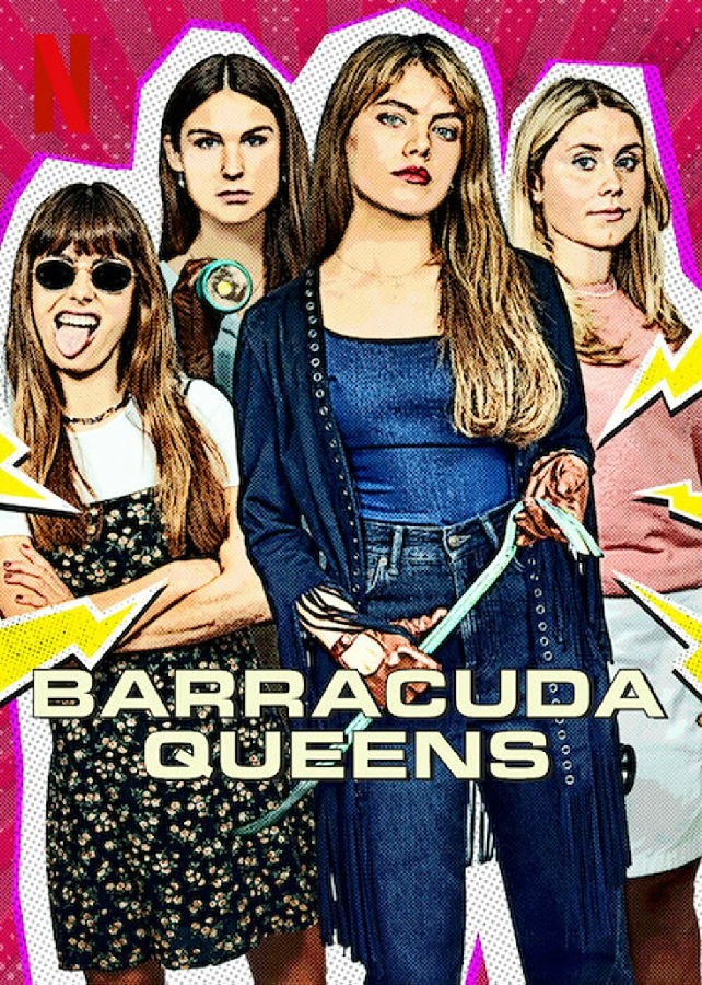 [富家神偷 Barracuda Queens 第一季][全06集][瑞典语中字]