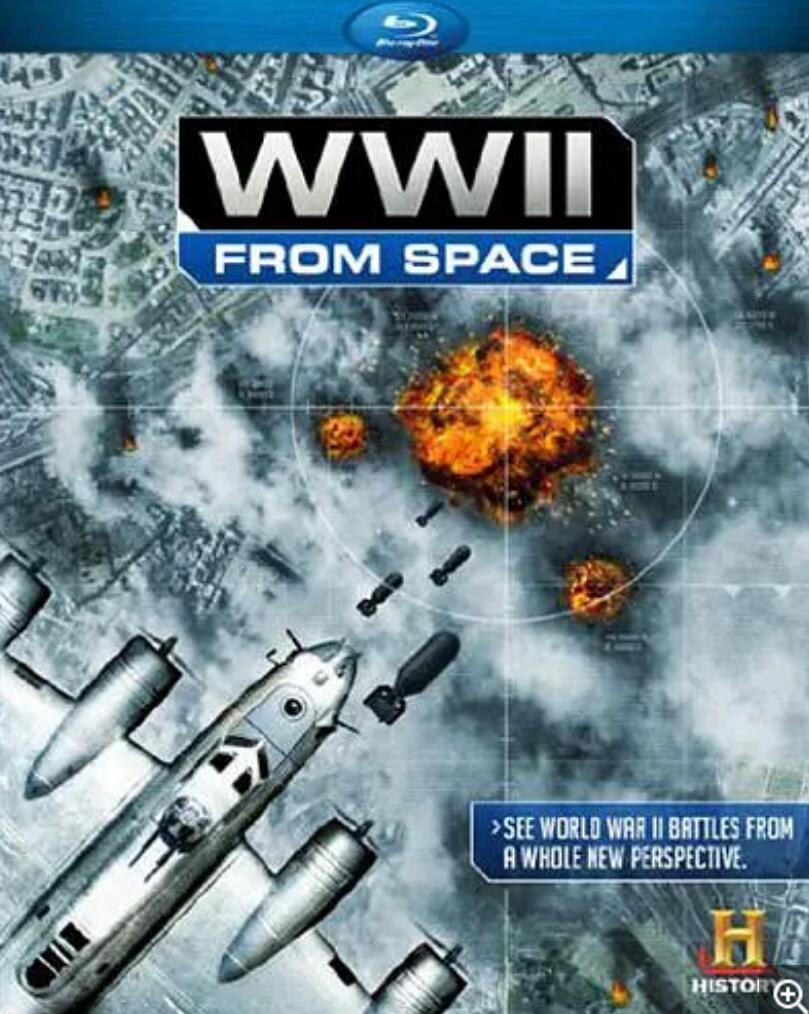 History.从太空看二战.WWII.From.Space.2012.HDTV.720P.X264.AAC-NCCX