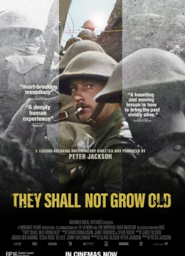 BBC.他们已不再变老.They.Shall.Not.Grow.Old.2019.WEB-DL.720P.X264.AAC-NCCX