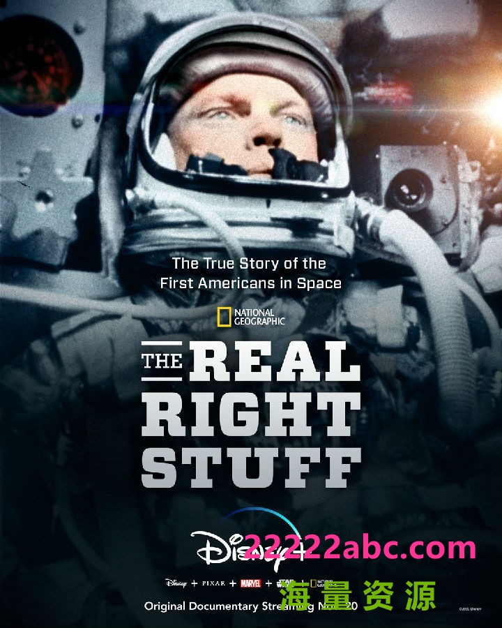 2020美国纪录片《真正的太空先锋》HD1080P.中字