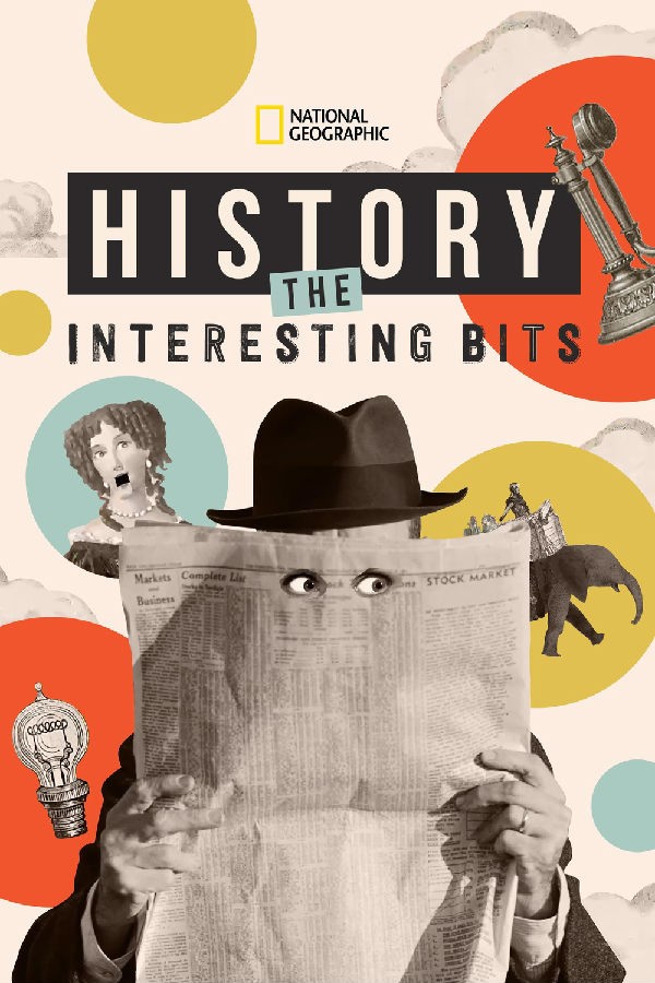 [那些有趣的小历史 History: The Interesting Bits 第一季][全08集][英语中字]