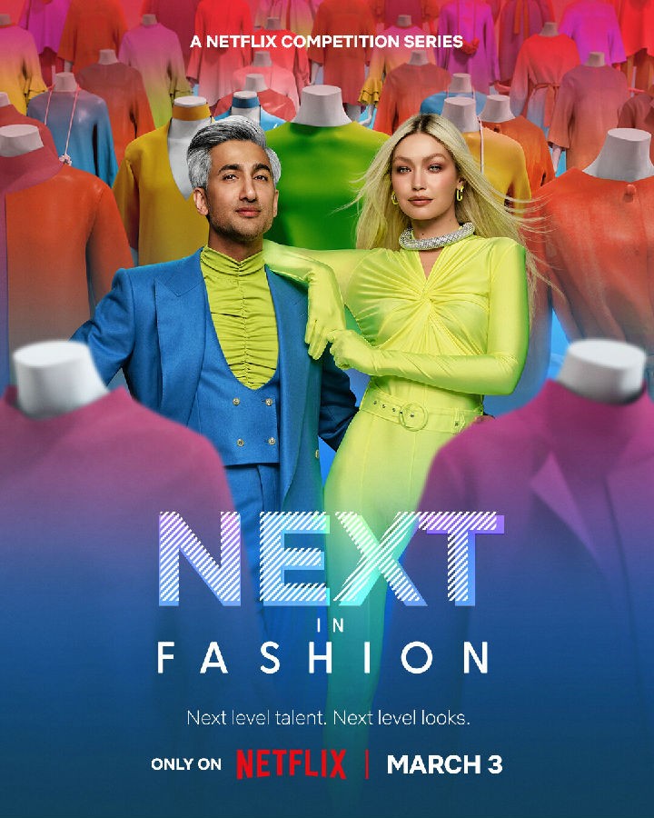 [时尚的未来 Next in Fashion 第二季][全10集][英语中字]下载