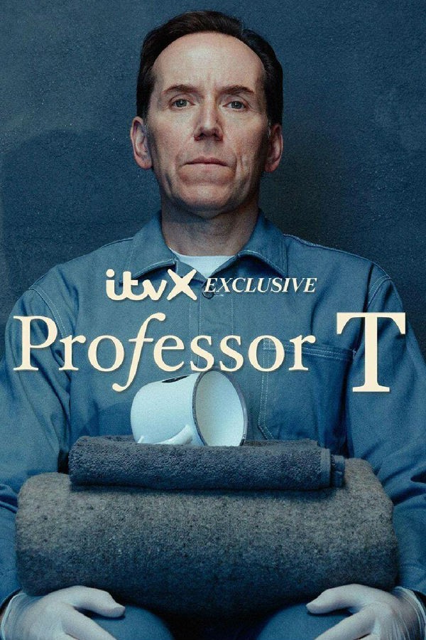 [T教授 Professor T 第三季][全06集][英语中字]