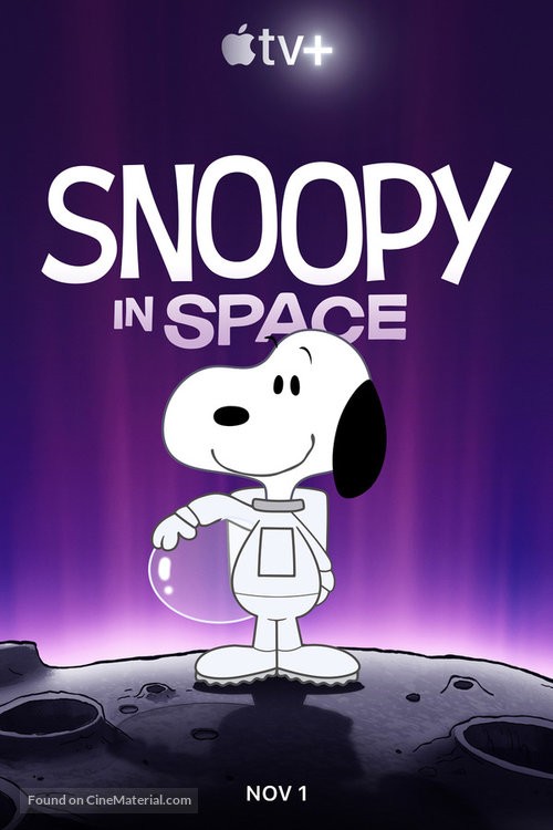 [史努比上太空 Snoopy in Space 第一季][全12集][英语中字]
