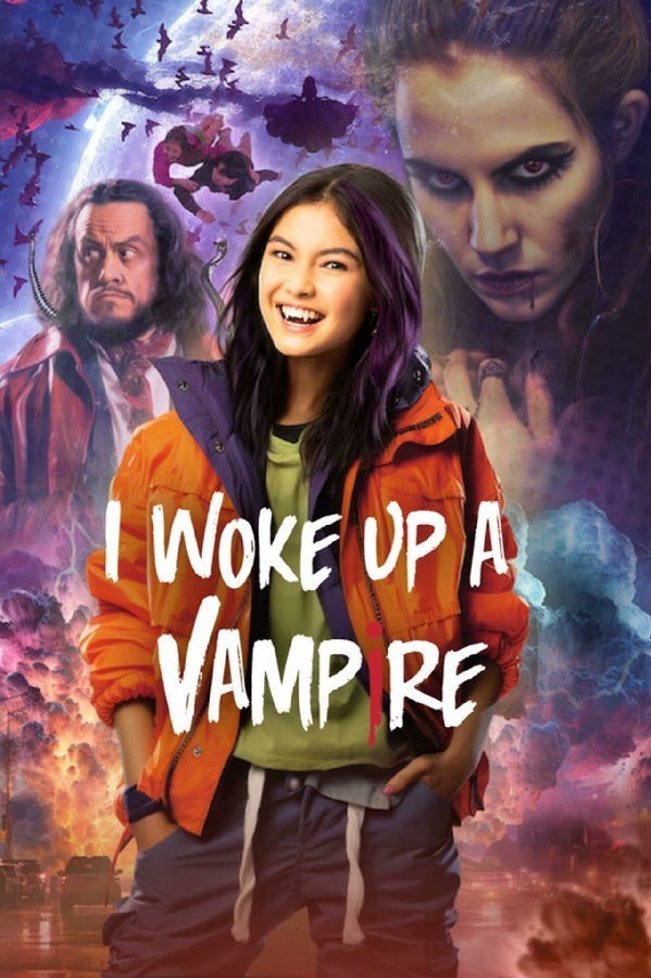 [醒来变成吸血鬼 I Woke Up a Vampire 第二季][全08集][英语中字]