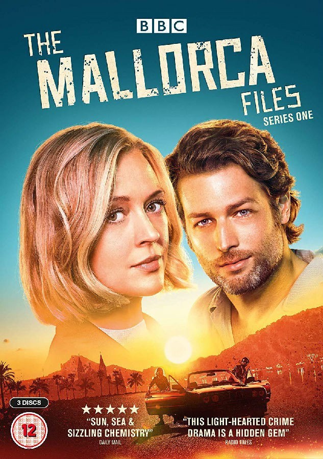 [马略卡档案 The Mallorca Files 第一季][全06集]