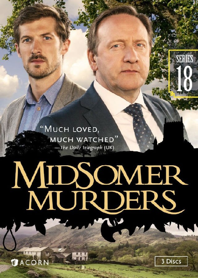 [骇人命案事件簿/Midsomer Murders 第十九季][全06集]
