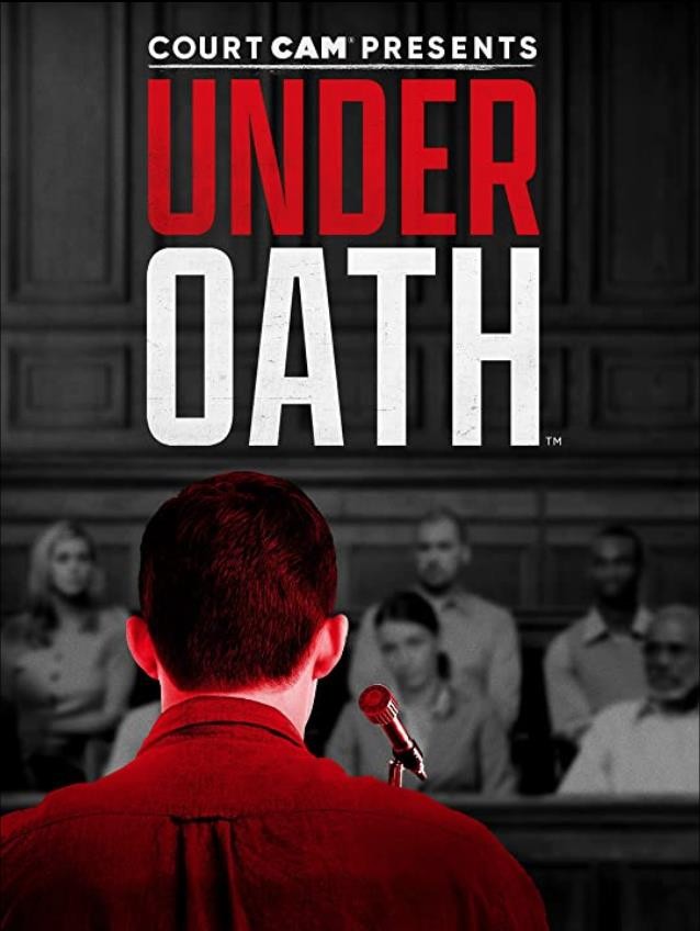 [Court Cam Presents Under Oath][全集]