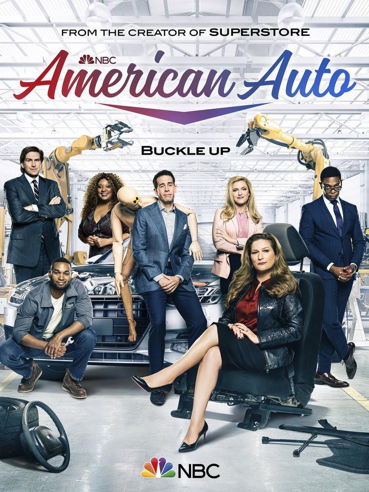 [百味车厂 American Auto 第一季][全集]