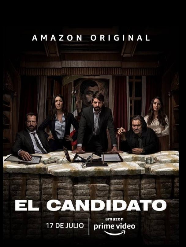 [候选人 El Candidato][全10集][西班牙语中字]