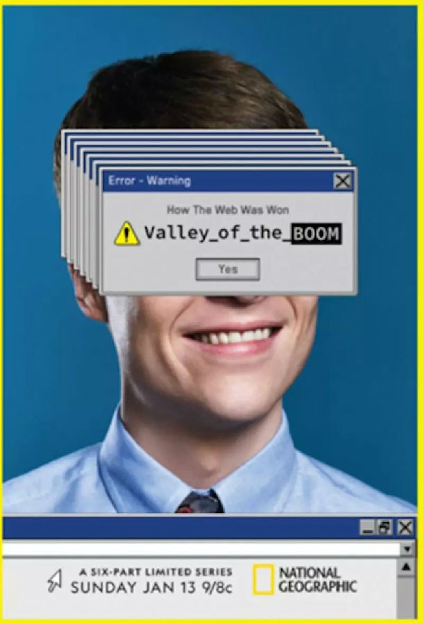 [硅谷繁荣/Valley of the Boom 第一季][全06集]迅雷下载