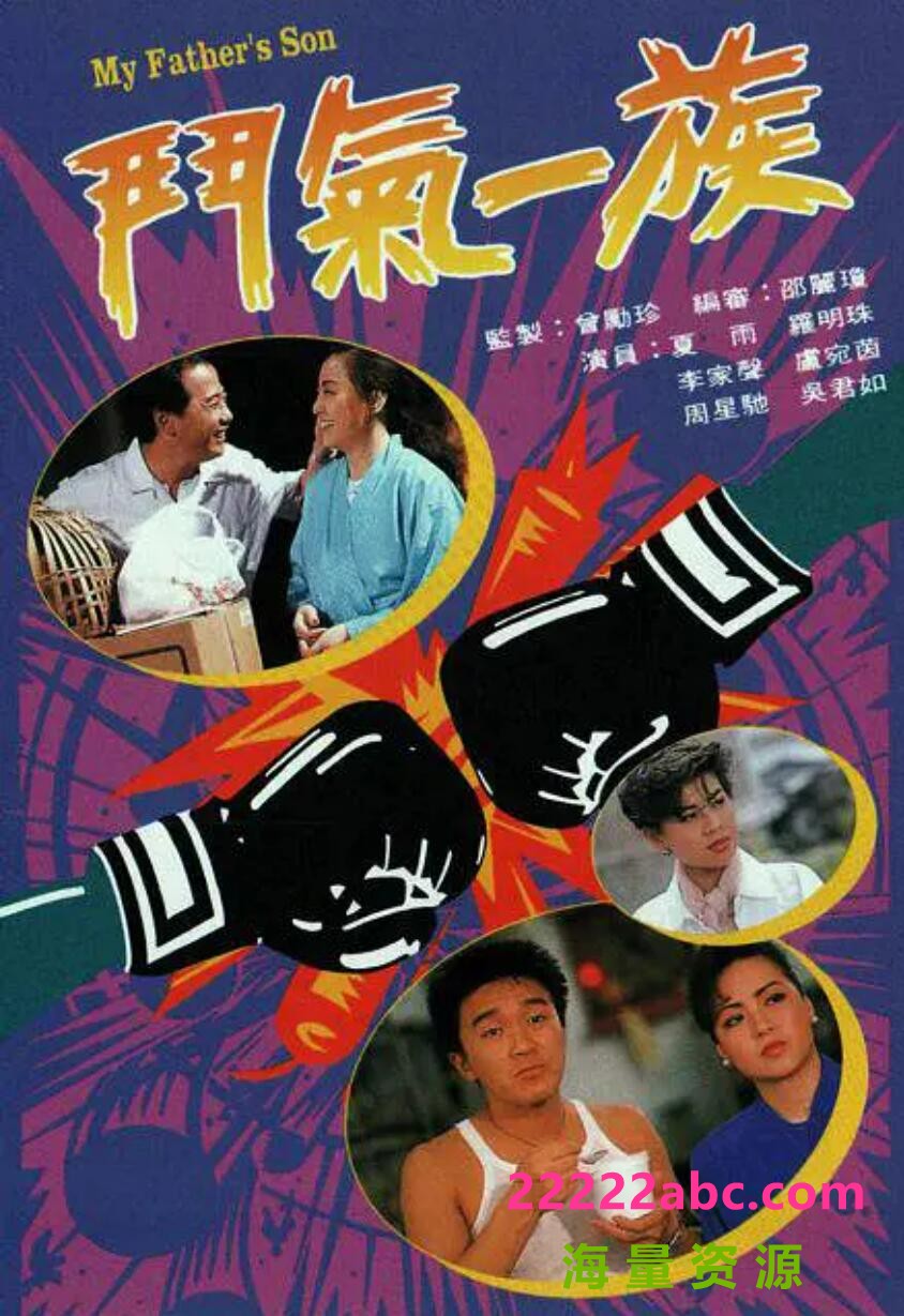 [香港/TVB/1988/斗气一族/GOTV源码/20集全/每集约900MB/粤语无字/ts/]