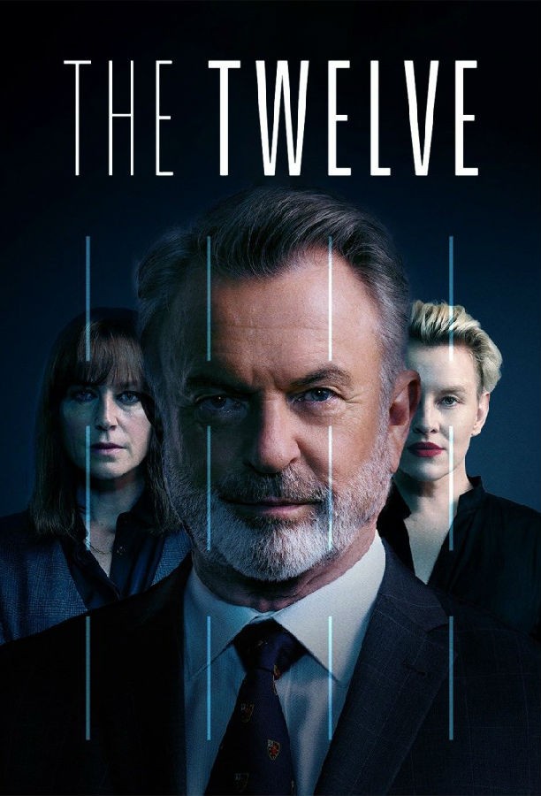 [陪审十二人 (澳版) The Twelve 第一季][全10集][英语中字]