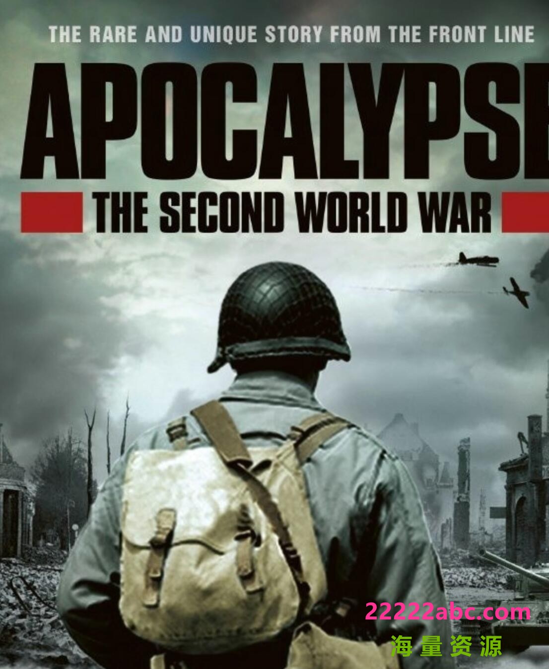 国家地理频道.二次大战启示录.Apocalypse.The.Second.World.War.2009.6集全.HDTV.720P.X264.AAC-NCCX