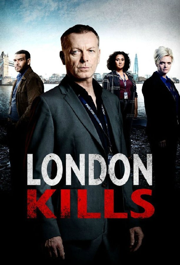 [伦敦杀戮 London Kills 第三季][全05集][英语中字]