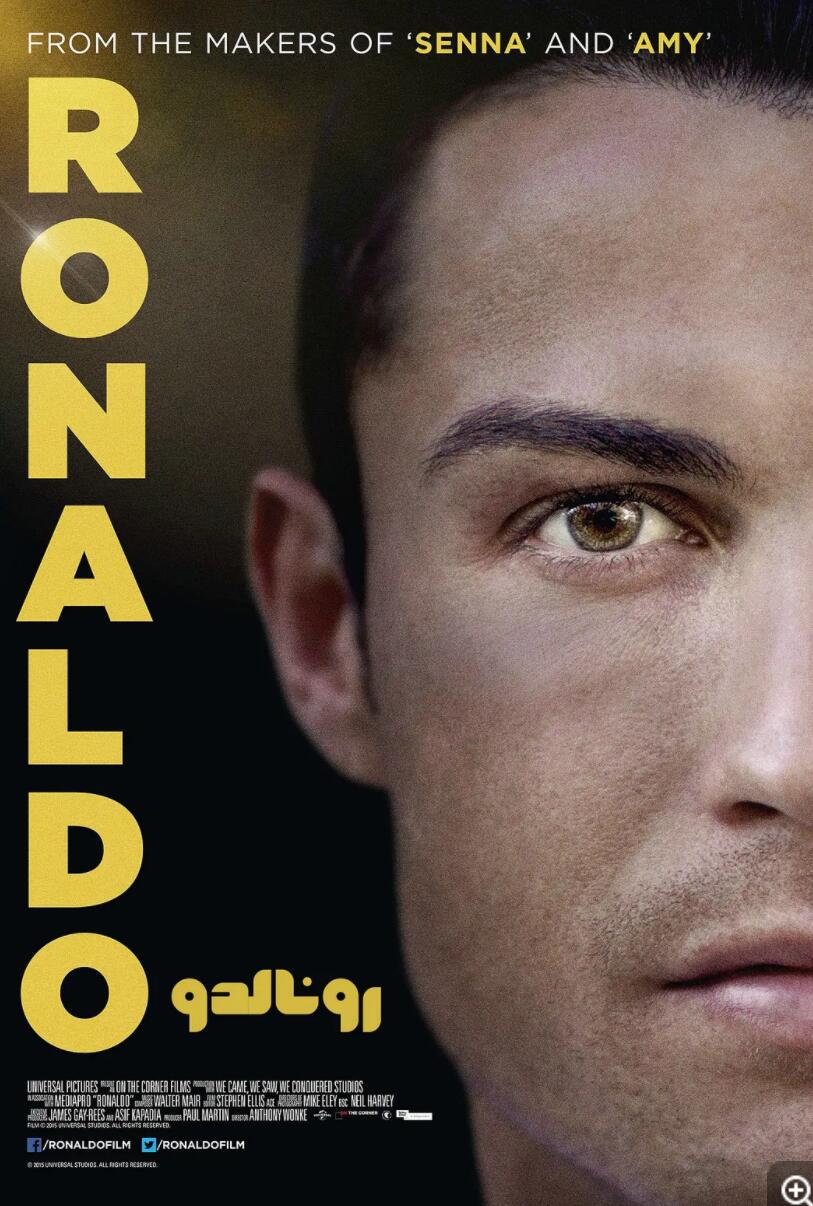 [C罗 Ronaldo][2015][HD-MKV/4.37G][西班牙语英字][720P]下载
