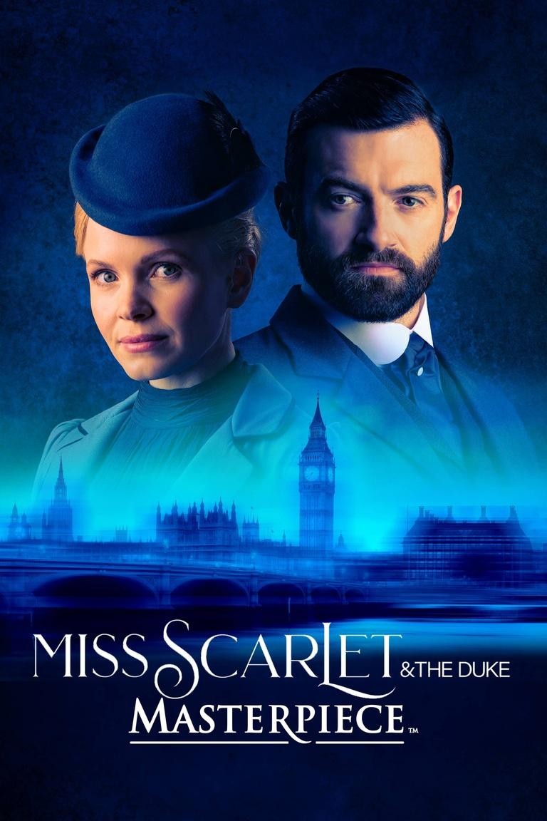 [斯嘉丽小姐和公爵/Miss Scarlet and The Duke 第三季][全06集][英语中字]下载