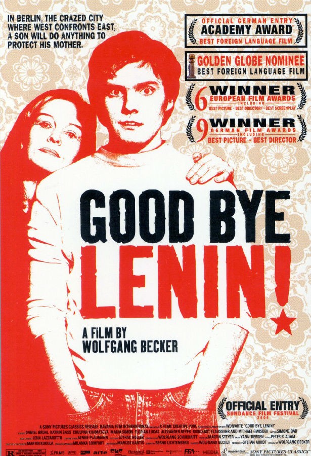 《再见列宁》