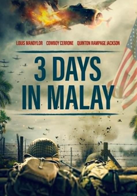 2023战争剧情《马来亚三日》1080p.BD中英双字