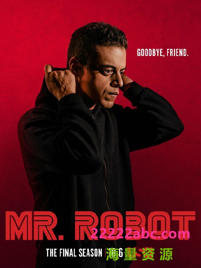 黑客军团/机器人先生 Mr. Robot 美剧 超清画质 1080P 未删减 1-4季全集