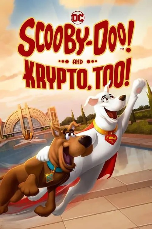 2023动画《史酷比与超狗小氪：英雄冒险》1080p.BD中英双字