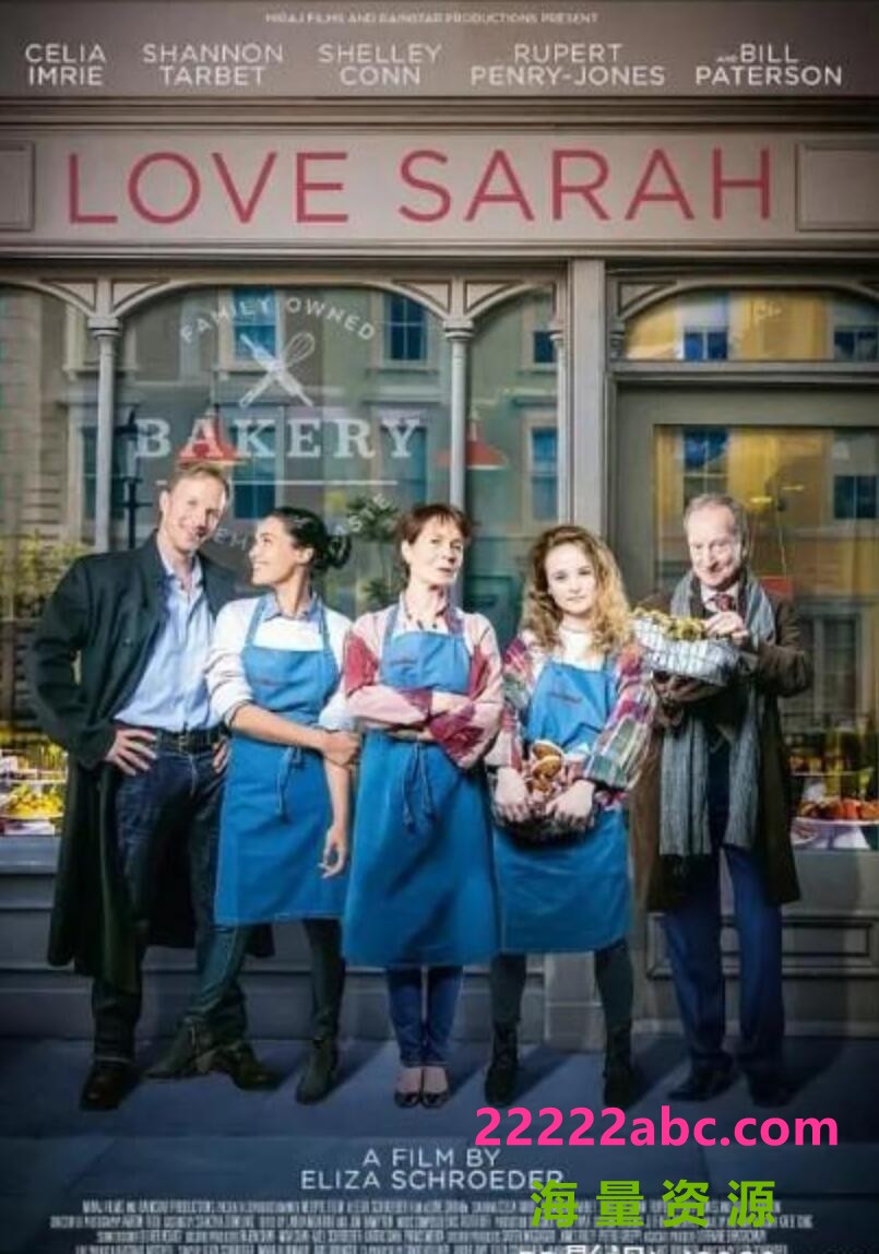 2020英国喜剧爱情《萨拉甜品店》BD1080P.中字