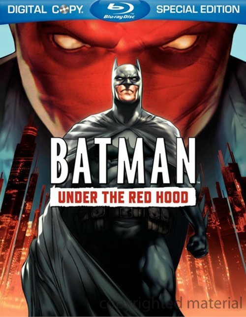 《蝙蝠侠：决战红帽火魔》