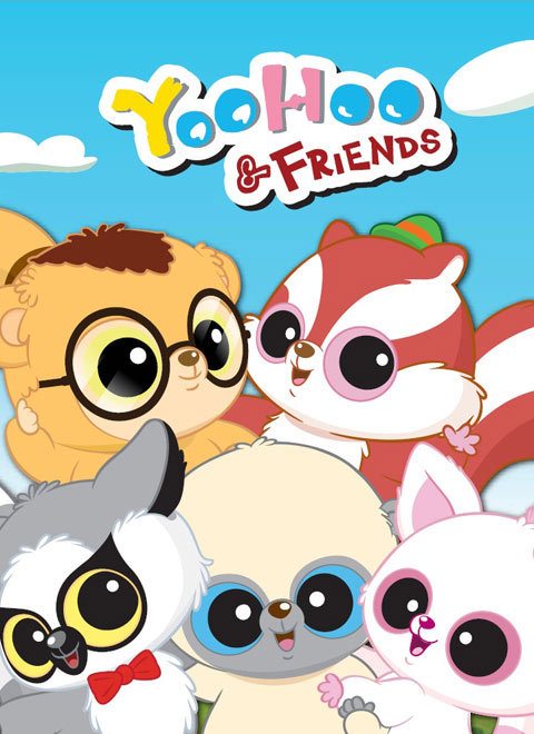 《YooHoo和他的朋友》韩国动漫TV版第一二季全104集 mp4高清下载