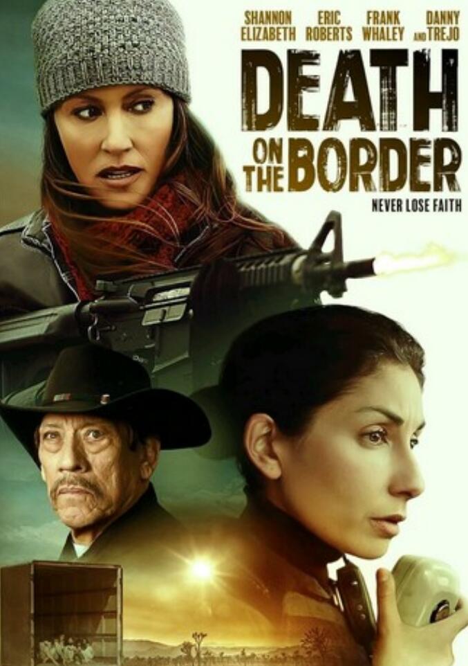 2023剧情《边境上的死亡》1080p.BD中英双字